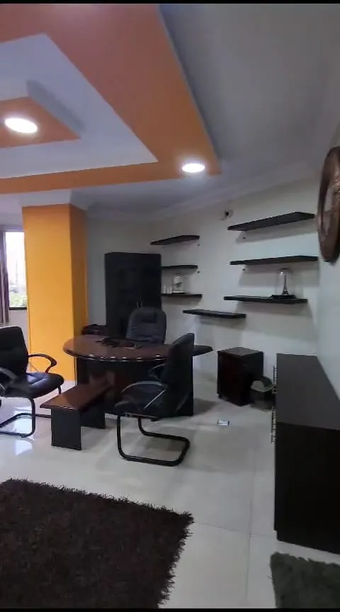 Administrative office for rent in Dokki, El-Mesaha Street