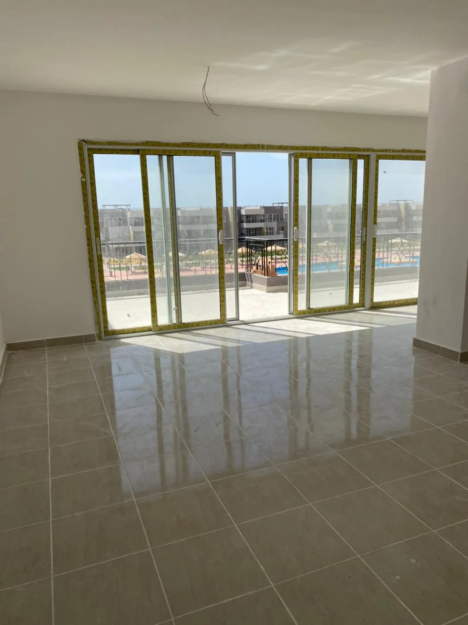 Blumar El-Sokhna chalet for sale in Ain Sokhna by Wadi Degla