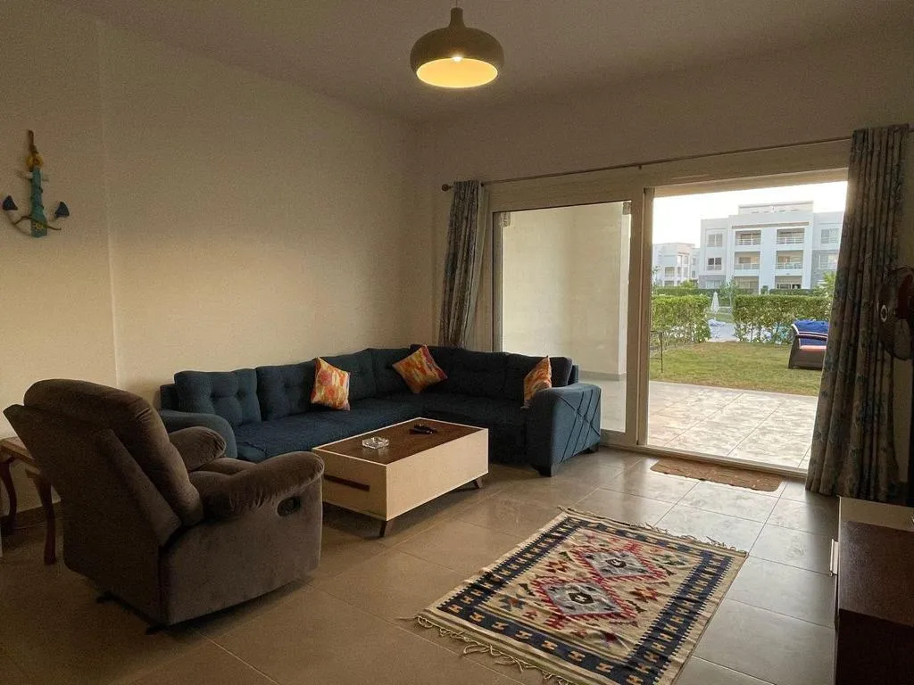 Chalets Fully Furnished for Rent in North Coast, Amwaj