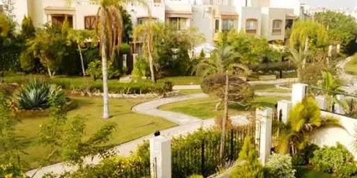 Rent in Katameya Residence: AMAZING VILLA FURNISHED RENT IN KATAMEYA RESIDENCE