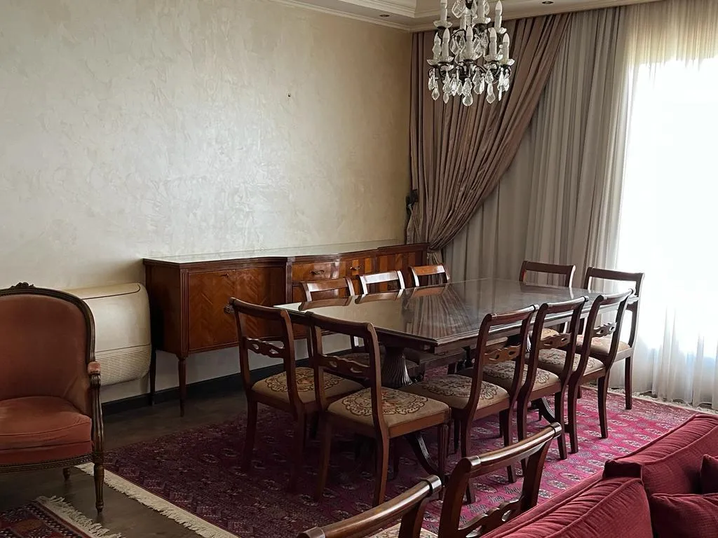 Apartment 170m for rent in Village Gardens Katameya New Cairo