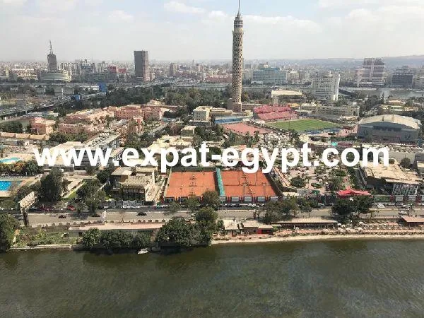 Apartment for Rent In Agouza Corniche, Agouza, Giza, Egypt