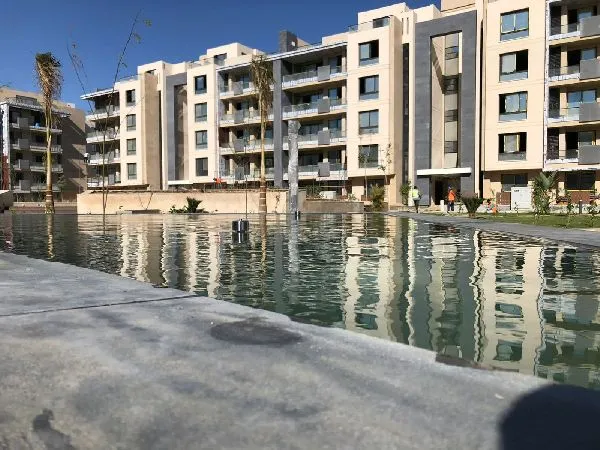 Apartment for RESALE in New Cairo, Azad ready to move - AA104