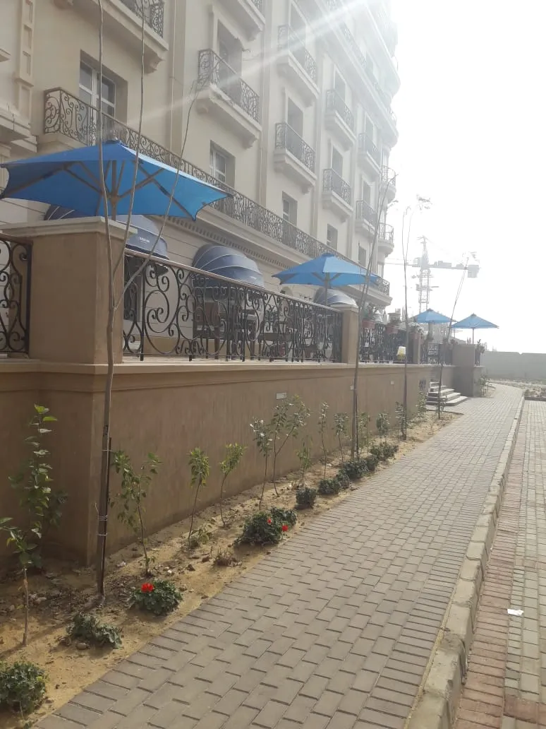 Apartments 2 bedrooms for rent in Hyde Park New Cairo