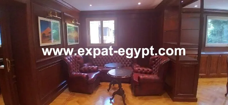 Luxury Office for rent in Zamalek, Cairo, Egypt