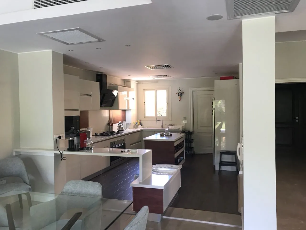Fully Finished Twin House for sale at Dyar Park New Cairo by Arco
