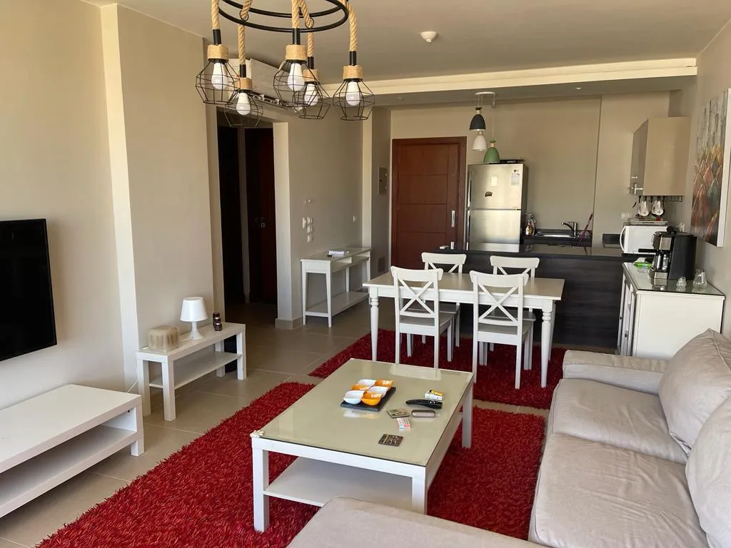Furnished Chalet 100 m for Resale in Ain Sokhna Azha