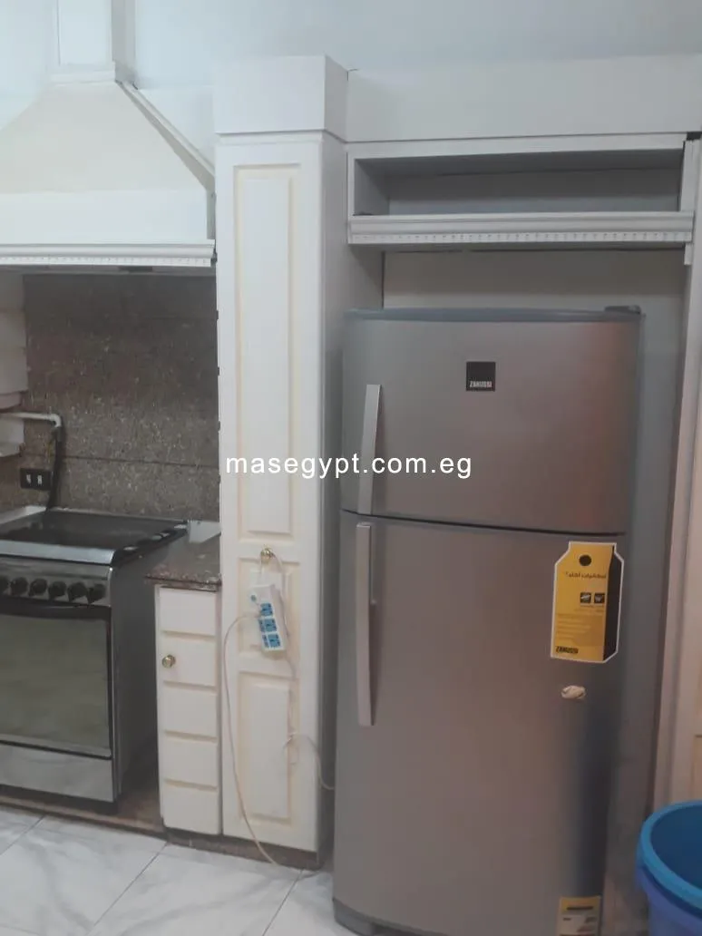 Apartment for rent Super Lux 225 m in Mohandessin Abdel Moneim Riad St