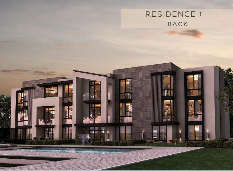 Twin House at Keeva in 6 October City For Sale By  Installments