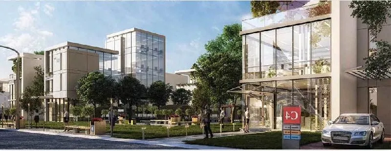 Offices For Sale Mountain View New Cairo Heart Work