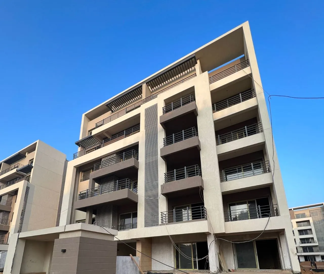Apartment For Rent At New Cairo, El Patio ORO