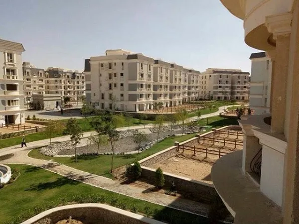 Mountain View Hyde Park compound villa for sale in New Cairo