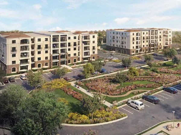 Apartment Super Lux finishing for for resale at Mivida New Cairo Emaar