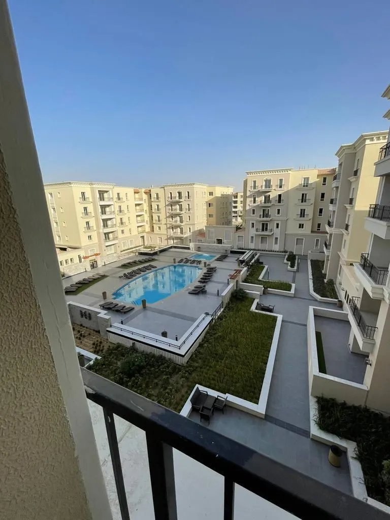 Apartment for Rent in New Cairo, Mivida , Fully Furnished .