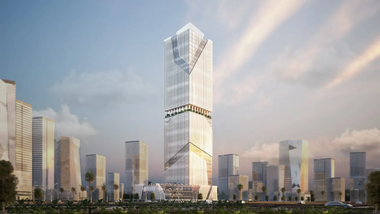New Capital Office For SALE in Taj Tower - HY125