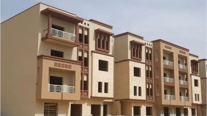 Apartment with garden view for sale in Green 5 October