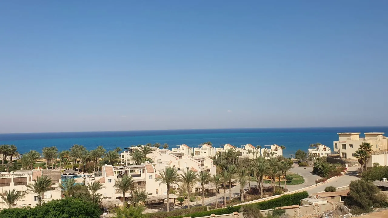 Super Lux Chalet with garden for Resale at Ain Sokhna - Laguna Bay