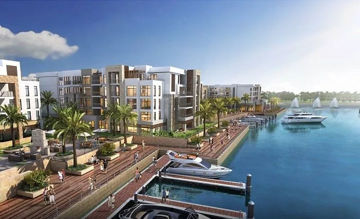 North Coast Marassi compound by Emaar Finished Standalone for resale