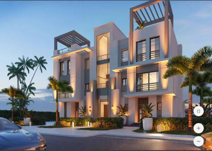 Chalet for sale at Gaia North Coast from Al Ahly Sabbour