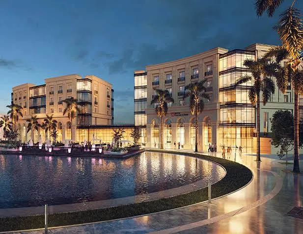Office for Rent , In New Cairo , Cairo Business Park