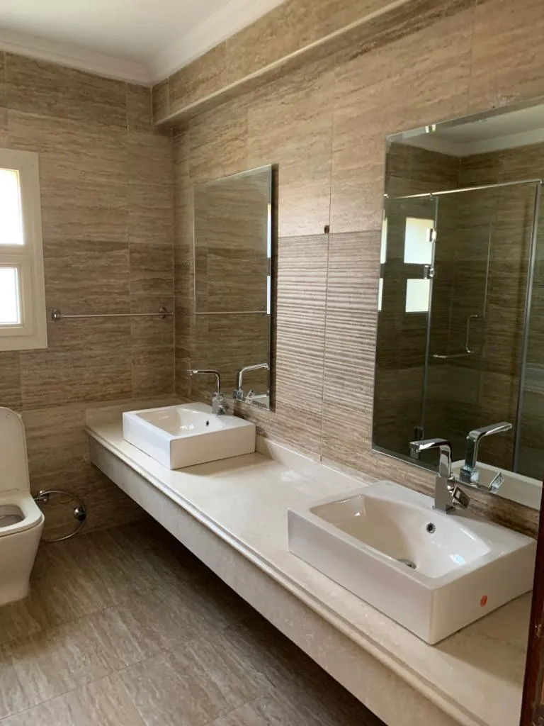 Villas for rent in New Cairo Katameya Hills