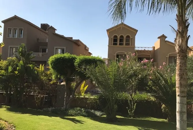 Villas for sale in Katameya Hills, New Cairo compounds