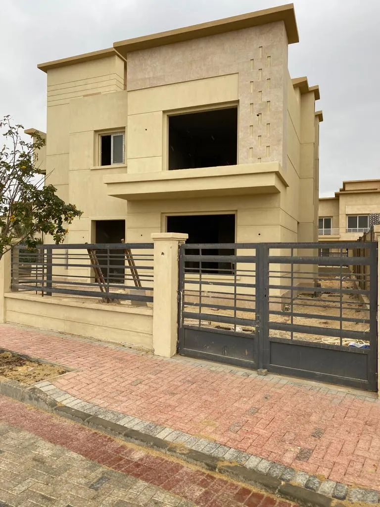 Villa For Resale At 6 October, Jedar ready to Be Delivered