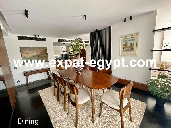 Apartment for rent in East Town, New Cairo, Egypt