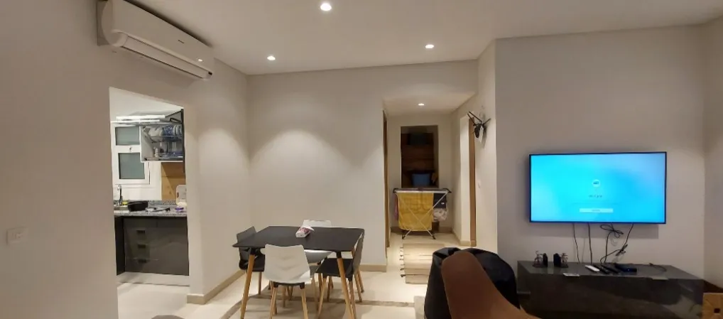 Apartments 105m for rent in Mivida New Cairo