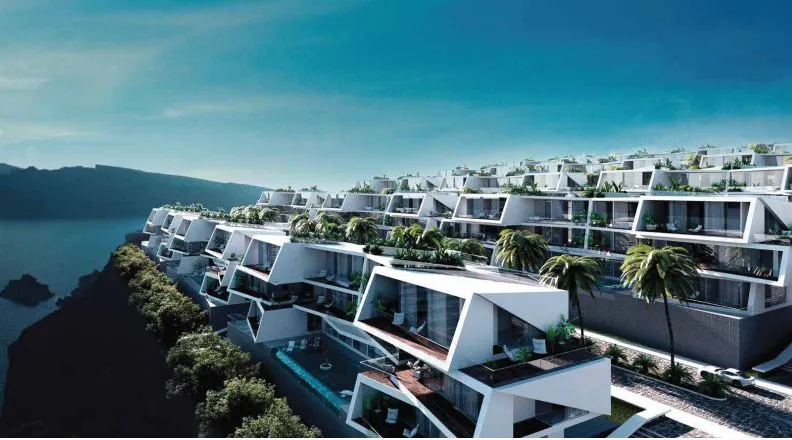 Carnelia Ain Sokhna chalet 145m for sale