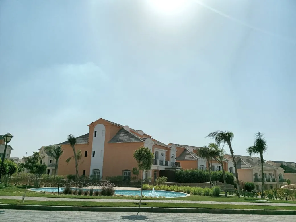Town villa for sale design and high end finishing Layan Residence