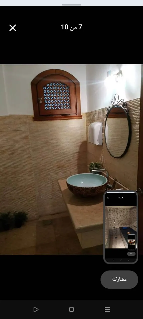 Super deluxe apartment for sale in Mohandessin. Al-Amin Street
