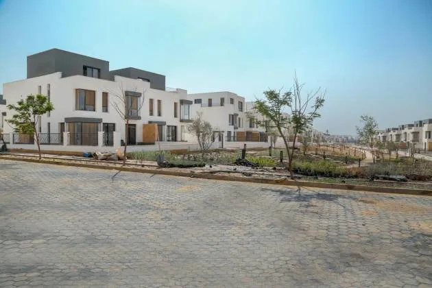 Villa at Compound Villette for sale New Cairo by Sodic