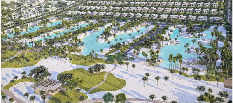 البيع في ذا مد: Chalet 3 Bedrooms Ground Lowest Price | Med 5% 