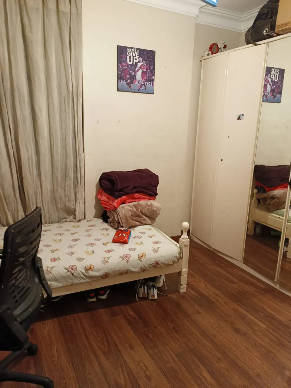 Luxurious furnished apartment for sale in Mohandessin, Shehab st