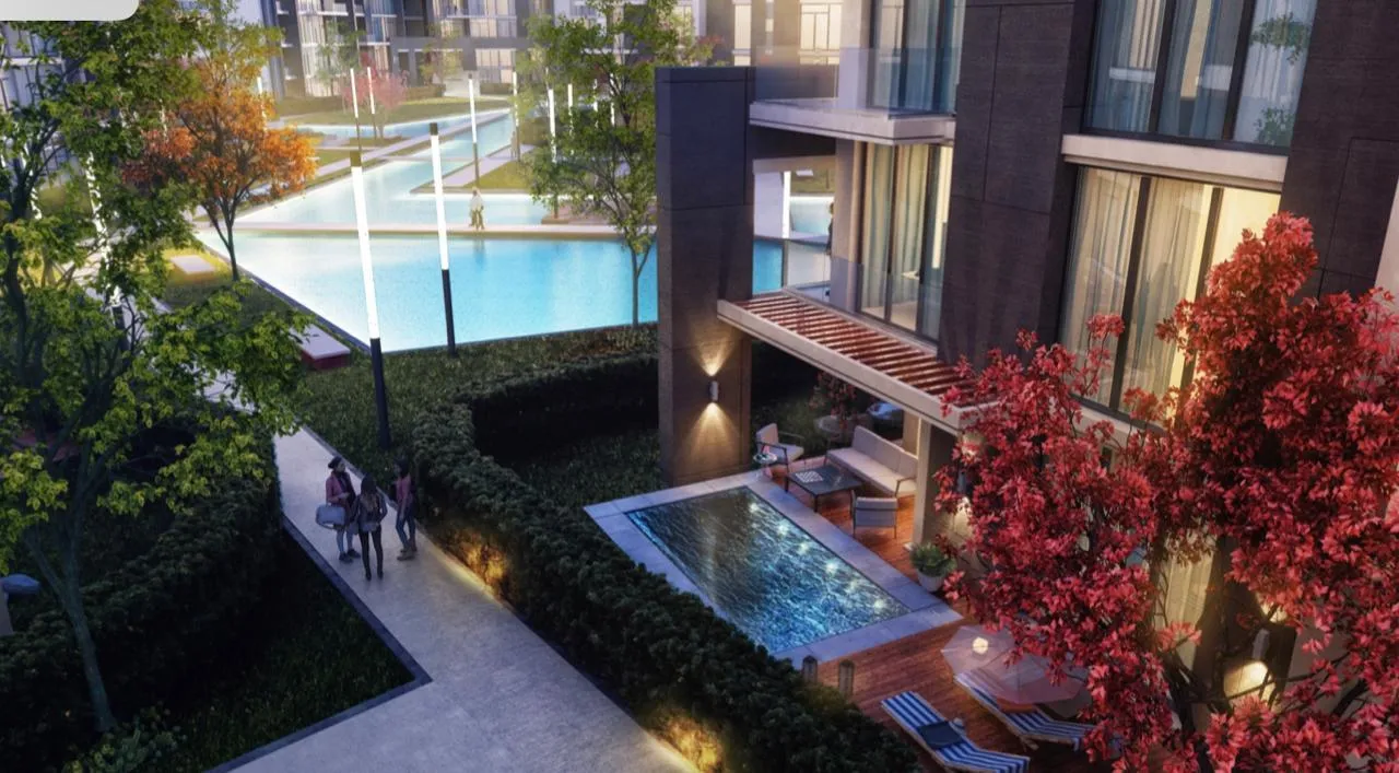 Sale in The Capital Way: 3 BEDROOMS WITH NANNY ROOM _ LAKE VIEW WITH 5% DP