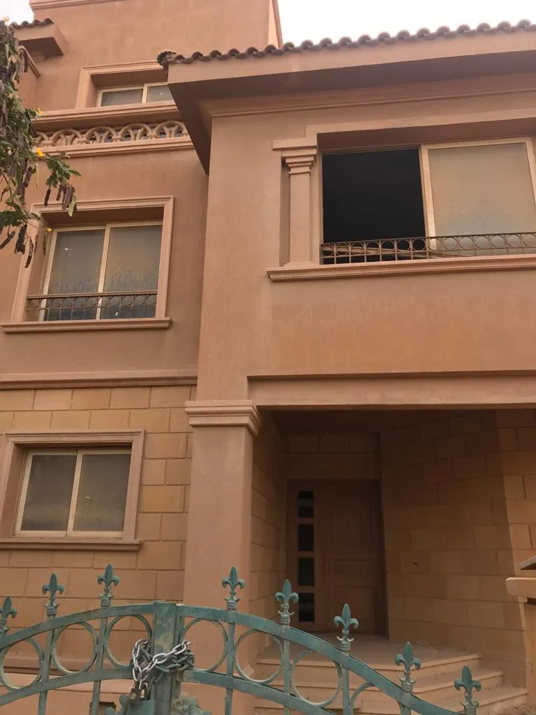 Rent in Bellagio: TwinHouse for rent 411 sqm in New Cairo - Bellagio