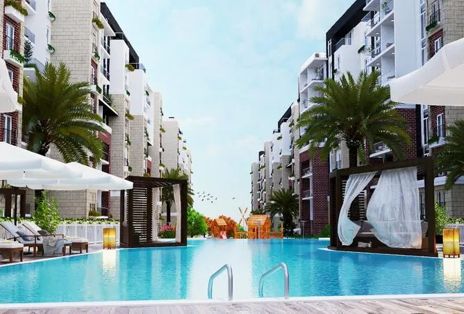 Sueno Compound at New Capital City Flat For sale
