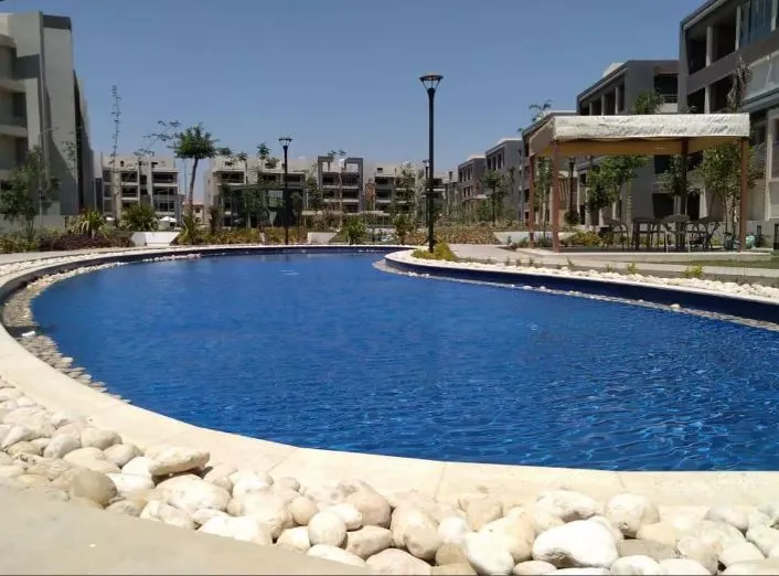 Apartments for sale in Midtown, New Cairo compounds