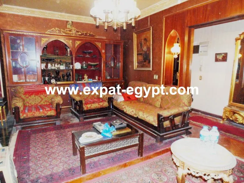  Apartment for Sale in Zamalek.cairo ,Egypt.