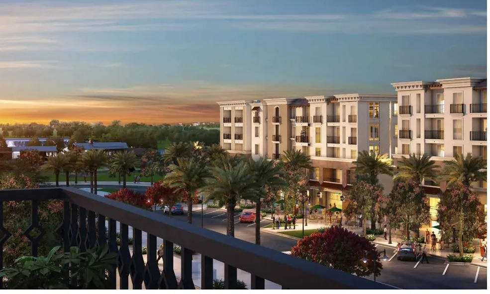 Rent in Mivida: Furnished studio for Rent in Mivida Boulevard