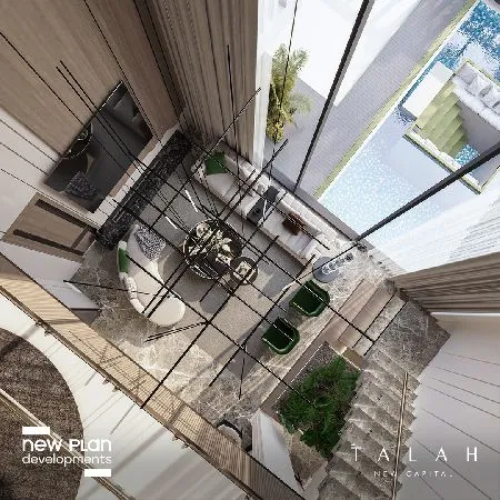 Duplex For Sale in Talah New Capital - HY91