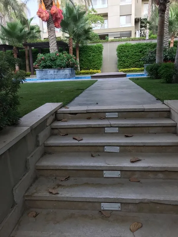 Apartment Luxury finishing For Rent  in Park View New Cairo