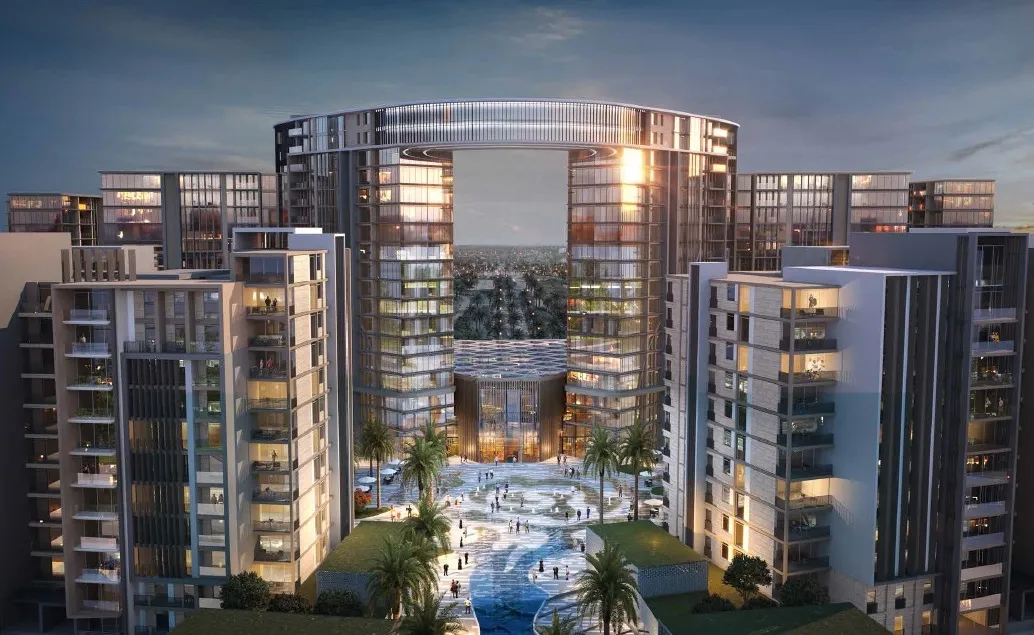 Studio prime location for sale in Zed Towers