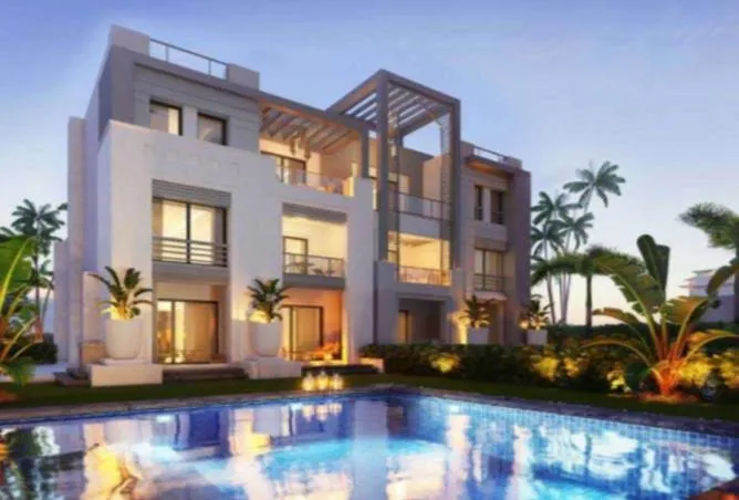 Chalet with Roof for Resale in North Coast, Gaia - AA552