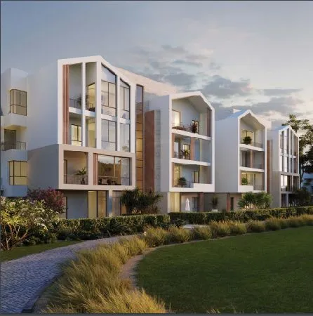Sale in Karmell: SKY HOUSE BY SODIC IN NEW ZAYED OVER 10YEARS