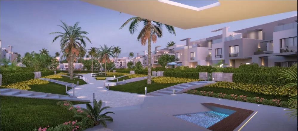 Hadaba 6th of October City PRE Twin House payment Facilities for sale