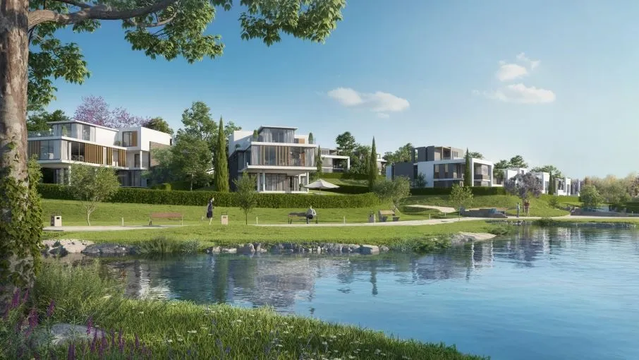 New Capital Town house for sale in IL Bosco
