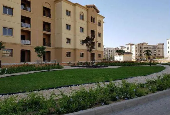 Apartment for resale at Mivida New Cairo by Emaar Development
