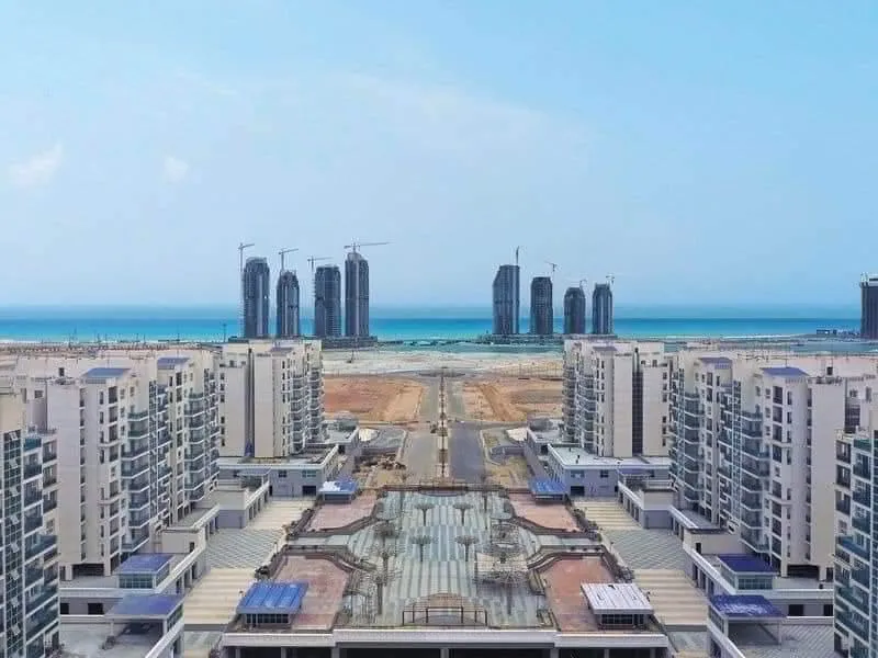 FOR RESALE Chalet in Downtown North Coast - New Alamein